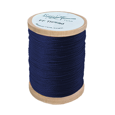 Mightnight Blue Oboe Reed Tying Thread